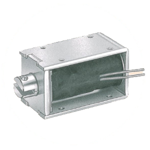 LZO-1253L（开放式电磁铁）Open Frame Solenoids 